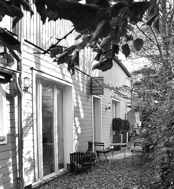 Büro stückedesign, Bremen, Schweizer Straße